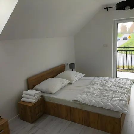 Apartment Horyzont Zator *