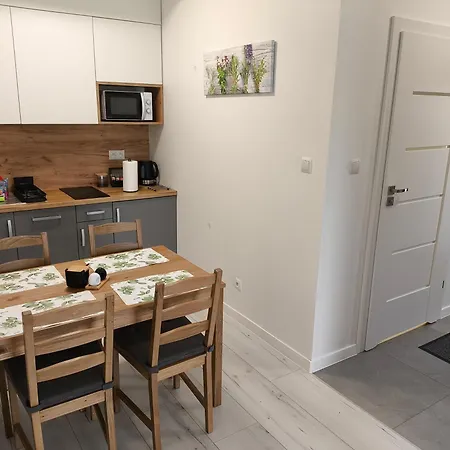 Horyzont Zator Apartment