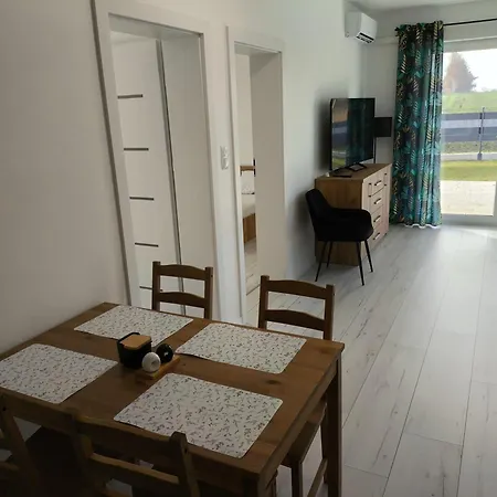Horyzont Zator Apartment *