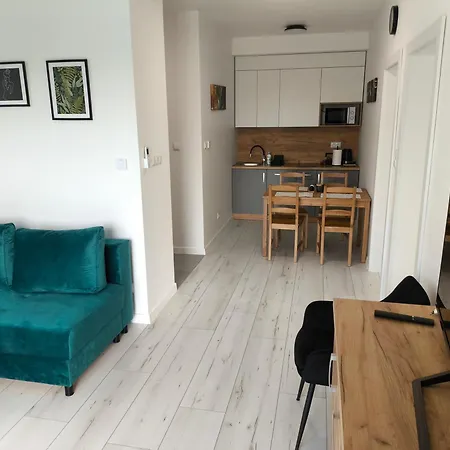 Horyzont Zator Apartment