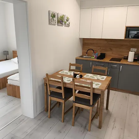 Apartment Horyzont Zator Gieraltowiczki