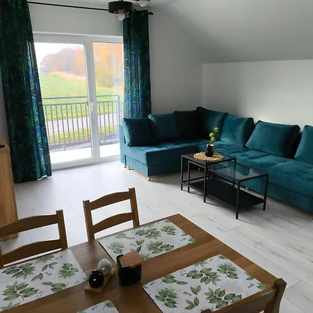 Horyzont Zator Apartment Gieraltowiczki