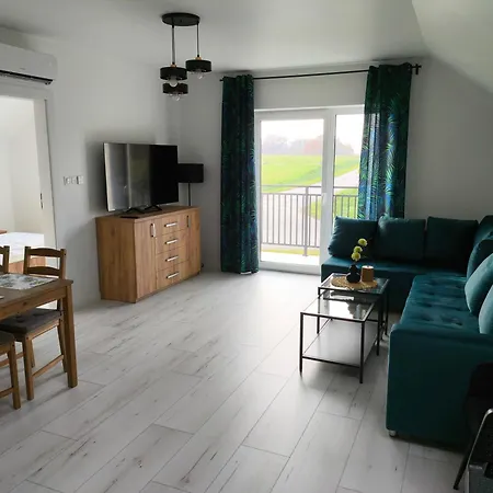 Horyzont Zator Apartman *