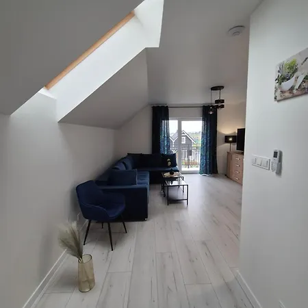 Apartment Horyzont Zator *