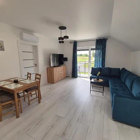 Horyzont Zator Apartment Gieraltowiczki