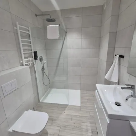Apartment Horyzont Zator Gieraltowiczki