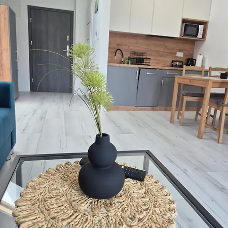 Horyzont Zator Apartman Gieraltowiczki