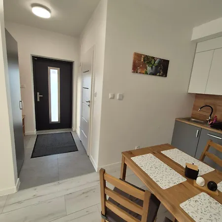 Apartment Horyzont Zator