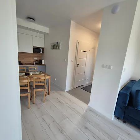 Apartment Horyzont Zator *