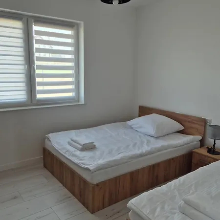 Horyzont Zator Apartment Gieraltowiczki