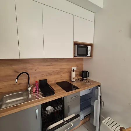 Horyzont Zator Apartment Gieraltowiczki