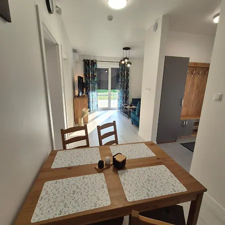 Horyzont Zator Apartment Gieraltowiczki