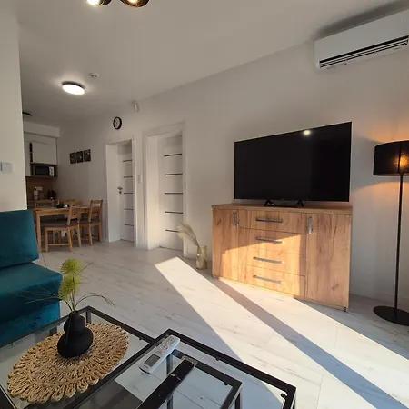 Apartment Horyzont Zator Gieraltowiczki