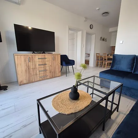 Apartment Horyzont Zator