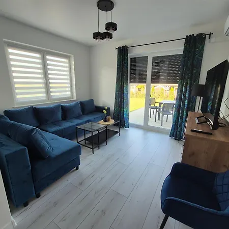 Horyzont Zator Apartment Gieraltowiczki