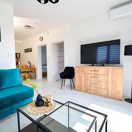 Horyzont Zator Apartman *