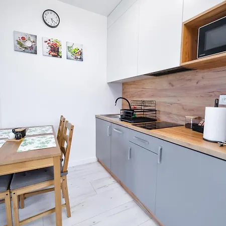 Apartment Horyzont Zator Gieraltowiczki