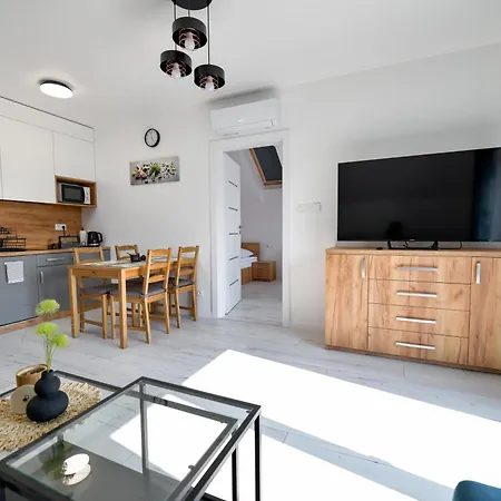 Apartment Horyzont Zator