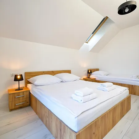 Horyzont Zator Apartment *
