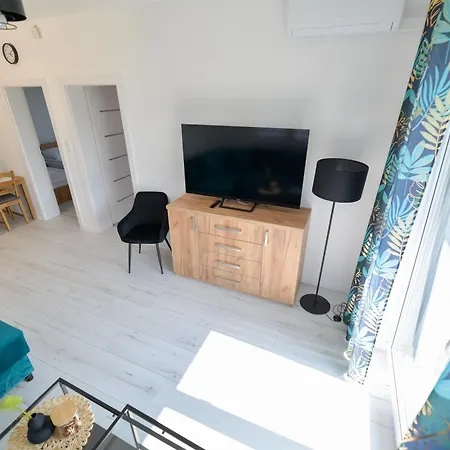 Apartman Horyzont Zator Gieraltowiczki