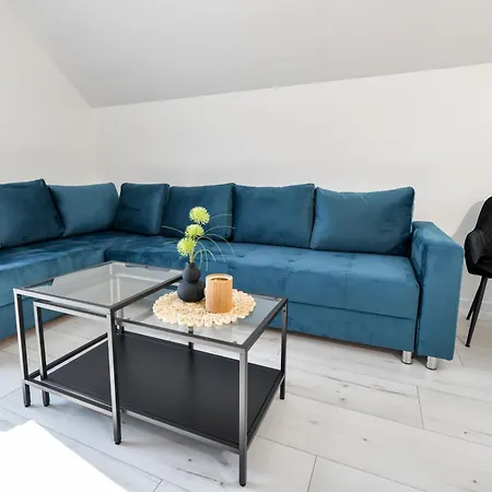 Horyzont Zator Apartment *