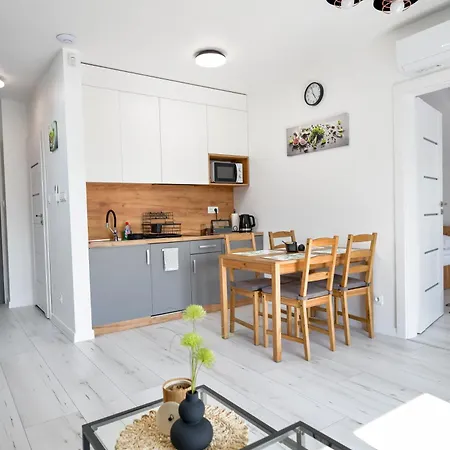 Horyzont Zator Apartment *