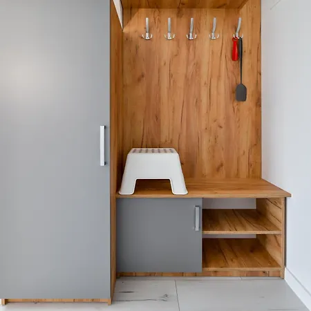 Horyzont Zator Apartman *