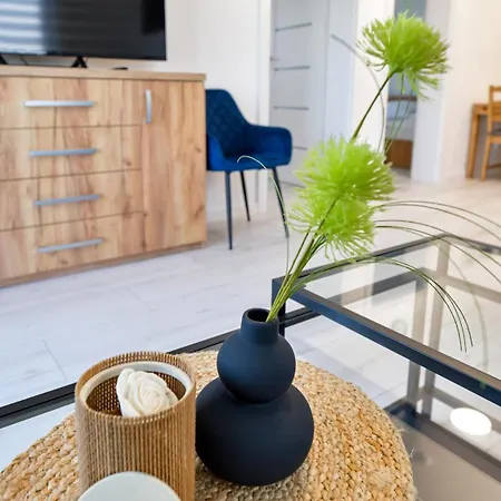 Horyzont Zator Apartment Gieraltowiczki