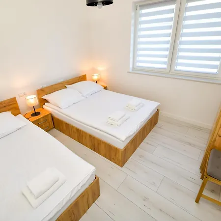 Apartman Horyzont Zator Gieraltowiczki