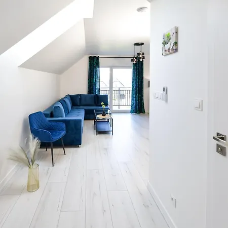 Apartment Horyzont Zator