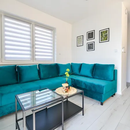 Apartman Horyzont Zator Gieraltowiczki