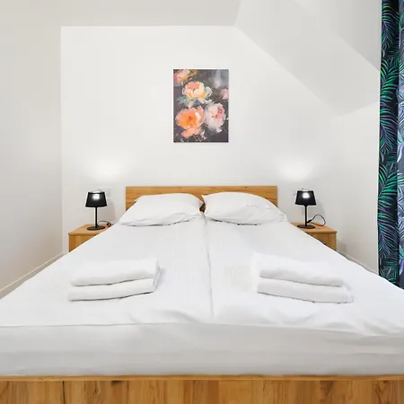 Apartman Horyzont Zator Gieraltowiczki