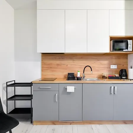 Horyzont Zator Apartment Gieraltowiczki