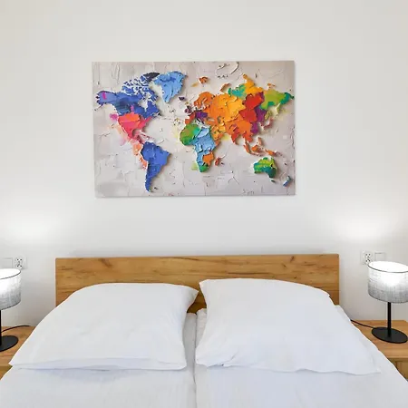 Horyzont Zator Apartment Gieraltowiczki