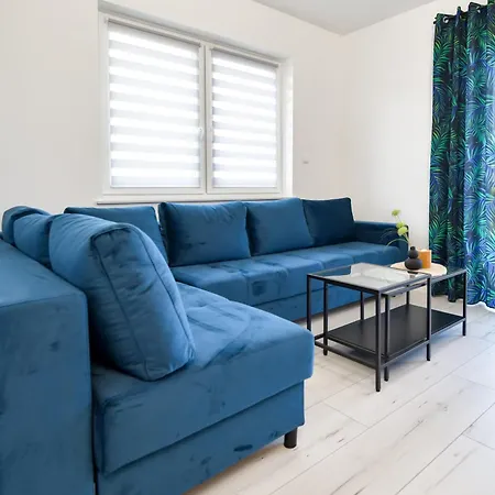 Horyzont Zator Apartman