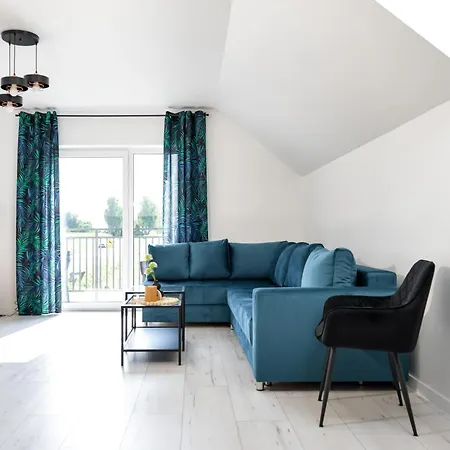 Horyzont Zator Apartman