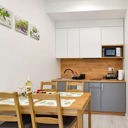 Appartement Horyzont Zator *