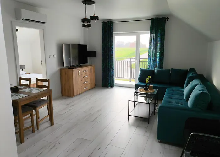 Horyzont Zator דירה *