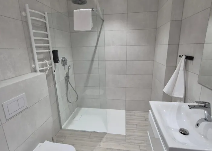 Apartment Horyzont Zator Gieraltowiczki