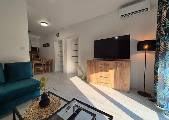 דירה Horyzont Zator Gieraltowiczki