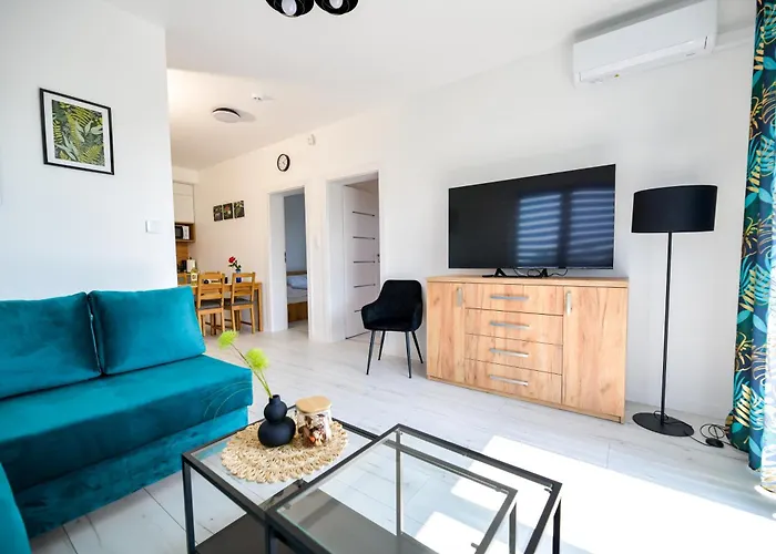 Horyzont Zator דירה *