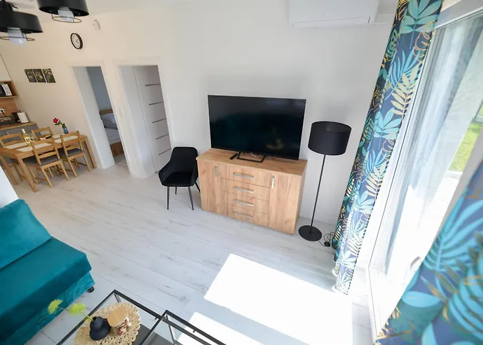 דירה Horyzont Zator Gieraltowiczki