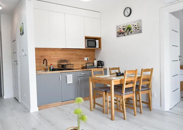 Horyzont Zator דירה *