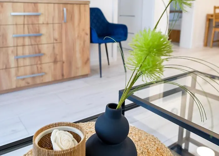 Horyzont Zator דירה Gieraltowiczki