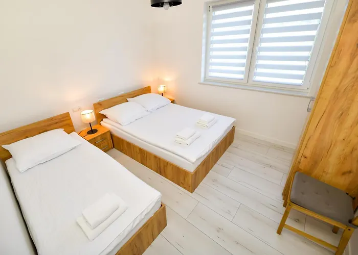 דירה Horyzont Zator Gieraltowiczki