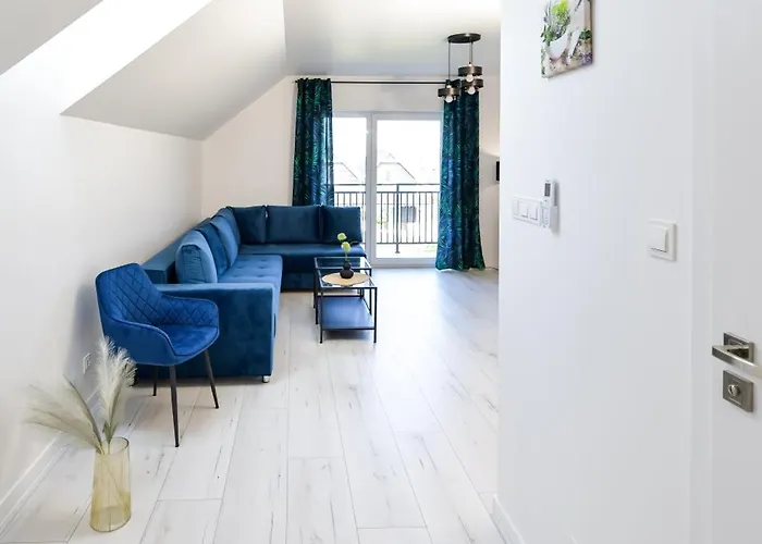 דירה Horyzont Zator