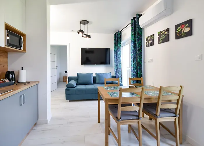 Horyzont Zator דירה *