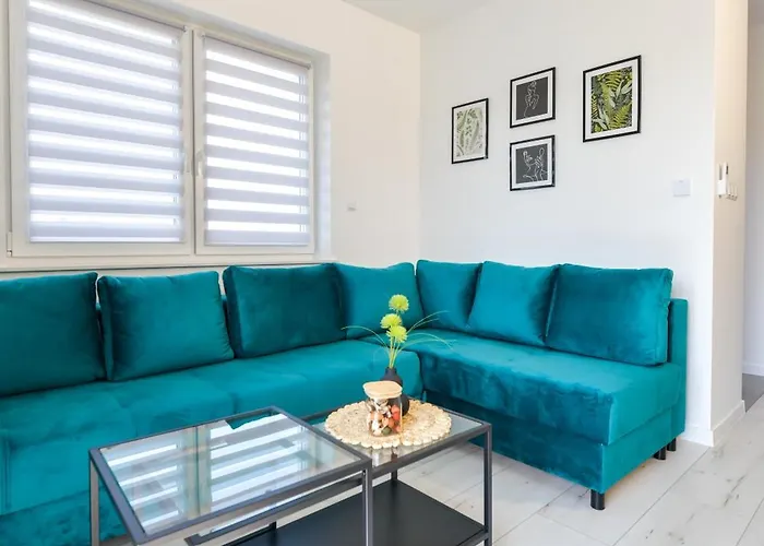 דירה Horyzont Zator Gieraltowiczki