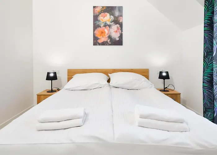 Apartment Horyzont Zator Gieraltowiczki