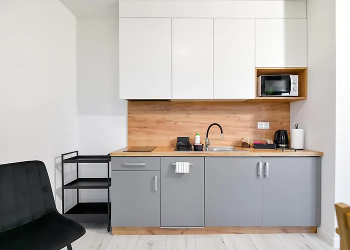 Horyzont Zator דירה Gieraltowiczki